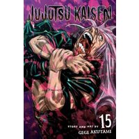 Jujutsu Kaisen. 15
