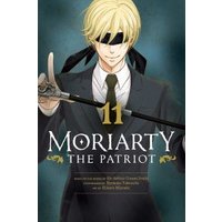 Moriarty the Patriot. Volume 11