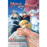 Yona of the Dawn. Volume 35