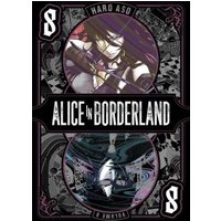 Alice in Borderland. Vol. 8