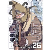 Golden Kamuy. Vol. 26