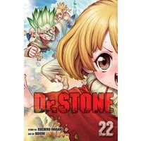 Dr. Stone. Volume 22