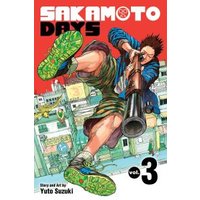 Sakamoto Days. Vol. 3