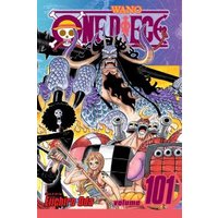 One Piece. Volume 101