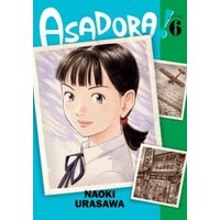 Asadora!. Vol. 6