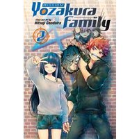 Yozakura Family. Vol. 2