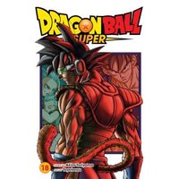 Dragon Ball Super. 18