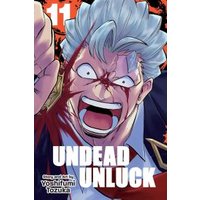 Undead Unluck. Volume 11