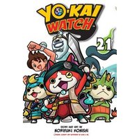 Yo-Kai Watch. 21
