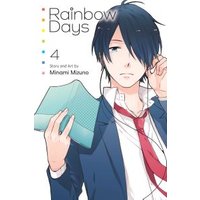 Rainbow Days. Volume 4