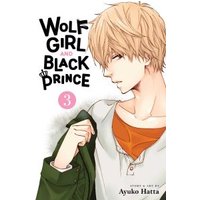 Wolf Girl and Black Prince. 3