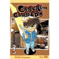Case Closed. Volume 88