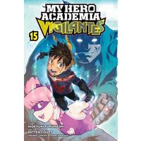 My Hero Academia 15