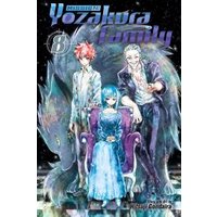 Yozakura Family. Volume 8
