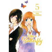 Like a Butterfly. Vol. 5
