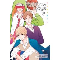 Rainbow Days. 8