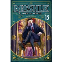 Mashle Vol. 15