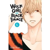 Wolf Girl and Black Prince. 6