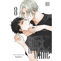 Black or White. Vol. 8