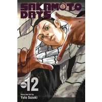 Sakamoto Days. 12
