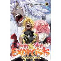 Twin Star Exorcists Volume 31