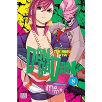 Dandadan. Volume 8