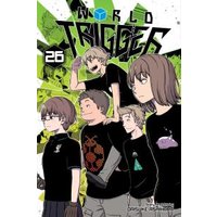 World Trigger. Vol. 26