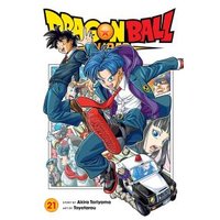Dragon Ball Super. 21