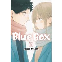 Blue Box. 12