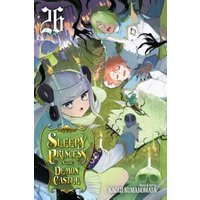 Sleepy Princess in the Demon Castle. 26