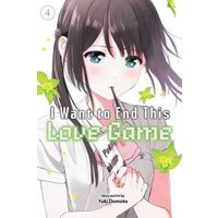 I Want to End This Love Game. Volume 4