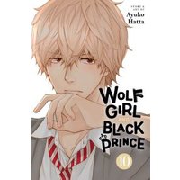 Wolf Girl and Black Prince. 10