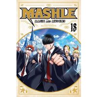 Mashle Volume 18
