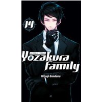 Yozakura Family. Volume 14