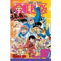 One Piece. Volume 107