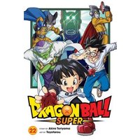 Dragon Ball Super. 22