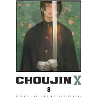 Choujin X. 8