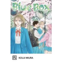 Blue Box. 15