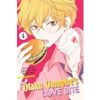 Otaku Vampire's Love Bite. Volume 4