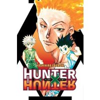 Hunter X Hunter. Vol. 3