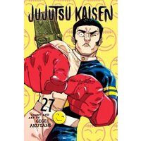 Jujutsu Kaisen. 27