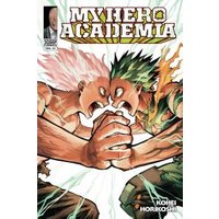 My Hero Academia. 41