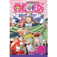 One Piece. Volume 109