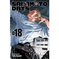 Sakamoto Days. 18
