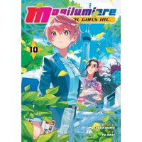 Magilumiere Magical Girls Inc. Vol. 10