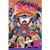 One Piece. Volume 110
