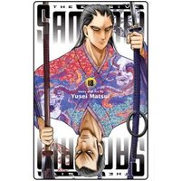 Elusive Samurai. Vol. 18