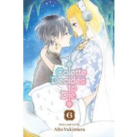 Colette Decides to Die. Vol. 6
