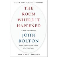 The Room Where It Happened
