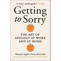 Getting to Sorry